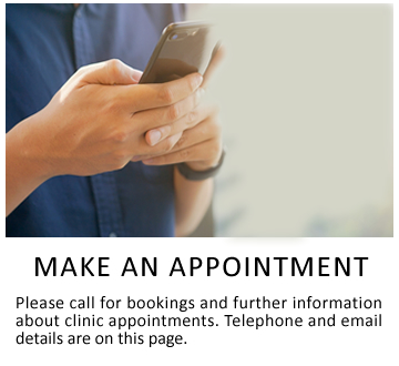 Make An Appointment